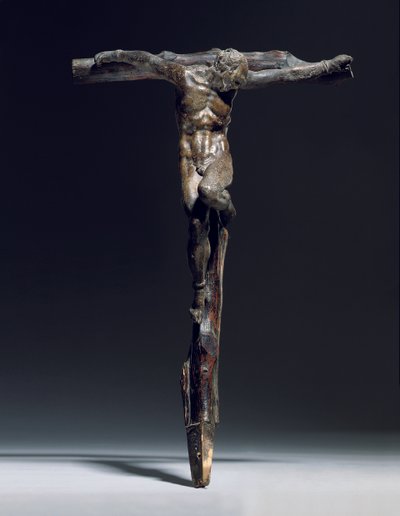Kreuzigung von Michelangelo Buonarroti