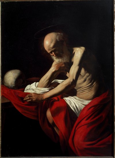 Unbekanntes Bild von Michelangelo Merisi da Caravaggio