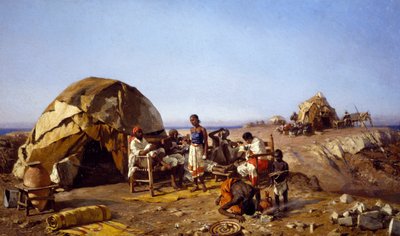 Eritrea, von Michele Cammarano von Michele Cammarano