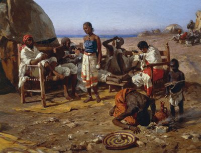 Eritrea von Michele Cammarano