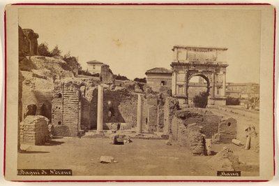 Bagni di Verone von Michele Mang