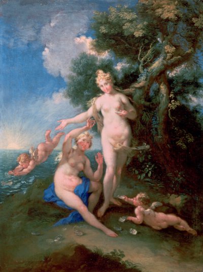 Venus, ca. 1700-1751 von Michele Rocca