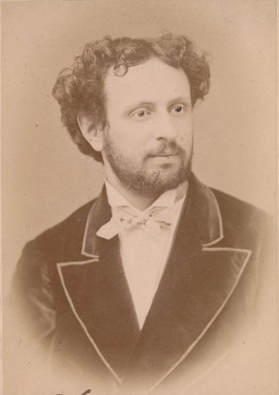 Giovanni Battista Quadrone, 1860er Jahre von Michele Schemboche