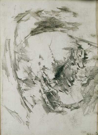 Perlmuschel, 1904 von Mikhail Aleksandrovich Vrubel