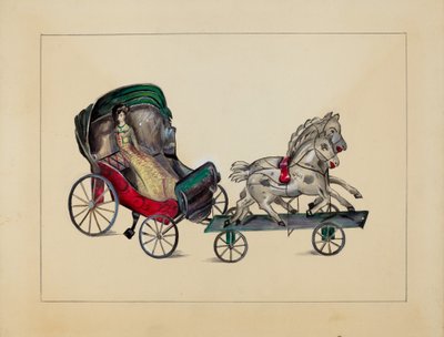 Kalesche von Mina Lowry