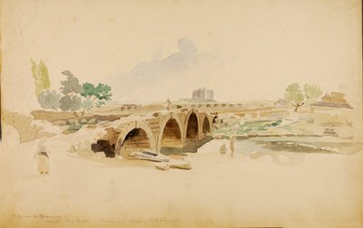 Brücke Azzani von Miner Kilbourne Kellogg