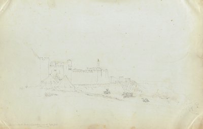 Lager in Jerusalem von Miner Kilbourne Kellogg