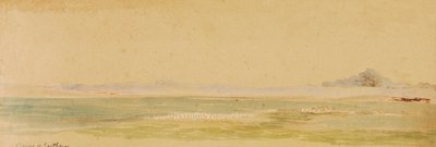 Ebenen von Karthago, 1854 von Miner Kilbourne Kellogg
