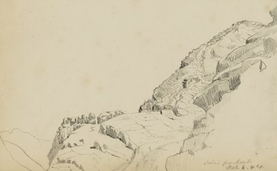 Sinai von Horeb von Miner Kilbourne Kellogg