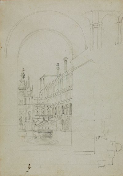 Venedig von Miner Kilbourne Kellogg