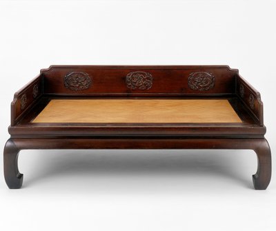 Couchbett von Ming Dynasty Chinese School