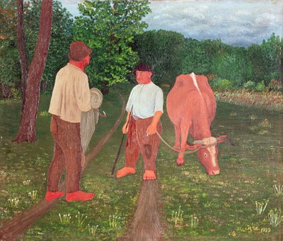 Landarbeiter von Mirko Virius