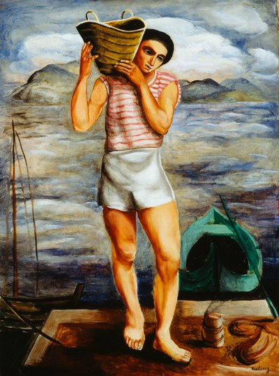 Fischer von Moise Kisling