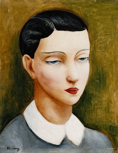 Tomboy: La Garconne von Moise Kisling