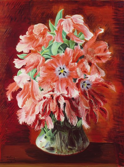 Tulpen von Moise Kisling