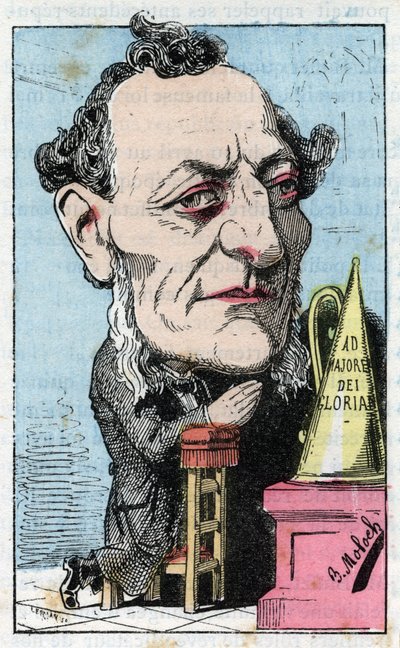 Louis Joseph Buffet von Moloch