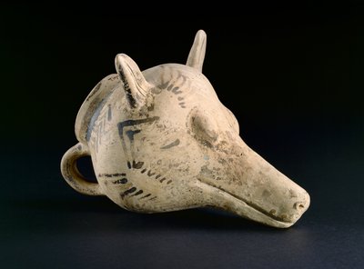 Fuchs-Rhyton von Mycenaean