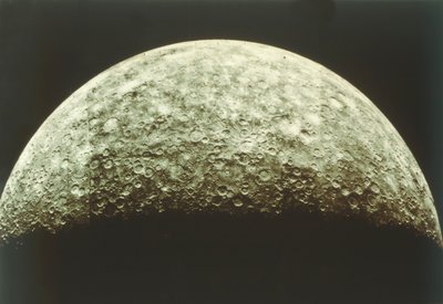 Merkur von NASA Images