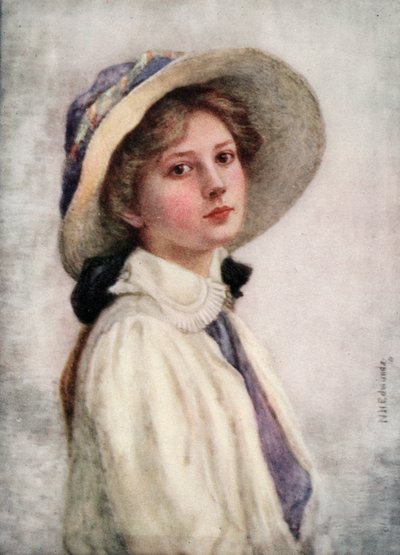 Doris, 1913 von N H Edmunds