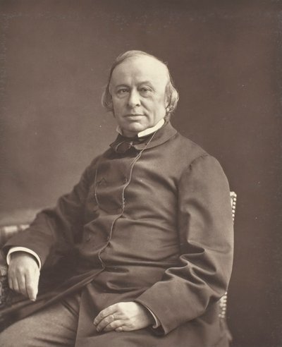 Edouard-René Laboulaye von Nadar