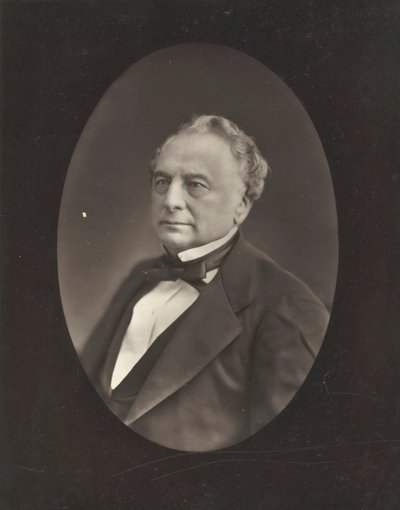 Isaac Péreire von Nadar