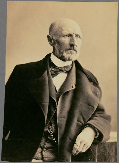 General Adolphe Le Flô von Nadar [Gaspard Félix Tournachon]