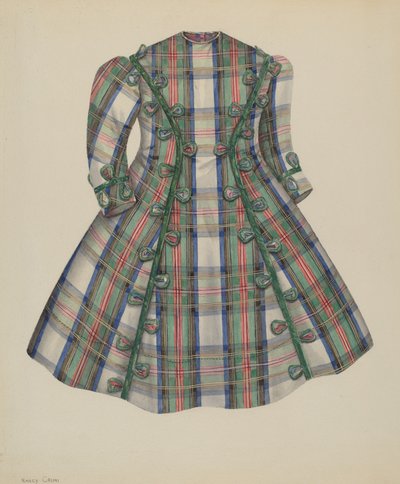 Kinderkleid von Nancy Crimi