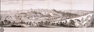 Colchester, Essex von Nathaniel Buck
