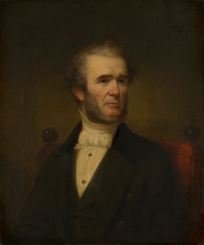 Augustus Russell Street (1791-1866), B.A. 1812 von Nathaniel Jocelyn