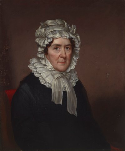 Mary Woolsey Dwight (1754 von Nathaniel Jocelyn