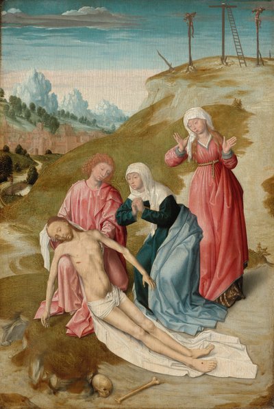 Die Klage von Netherlandish