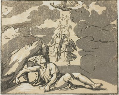 Jacobs Traum von Niccolo Vicentino