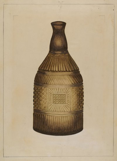 Dekanter von Nicholas Amantea