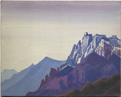 Ladakh, 1929 von Nicholas Roerich