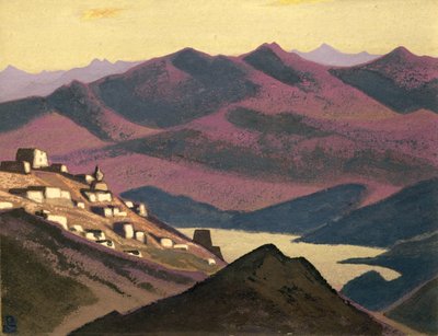 Yam-Zo-See von Nicholas Roerich