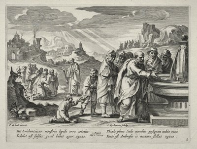 Die Geschichte von Elisa von Nicolaes Rijckmans