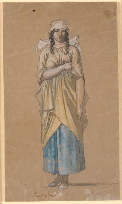 Ragnhild von Nicolai Abildgaard