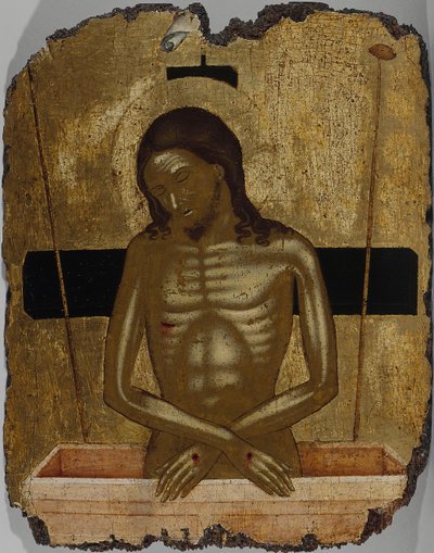 Ecce Homo von Nicolaos Tzafouris