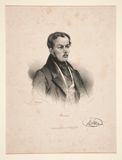 Boireau von Nicolas Eustache Maurin