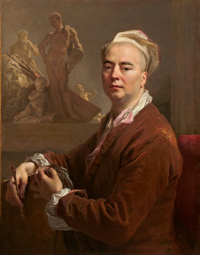Selbstporträt von Nicolas de Largillière