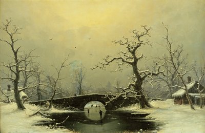 Unbekanntes Bild von Nils Hans Christiansen