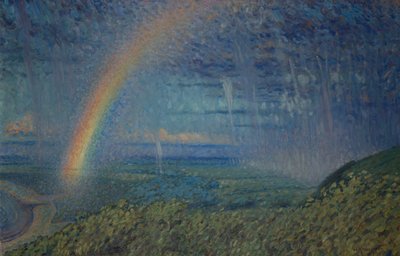 Regenbogen von Nils Kreuger