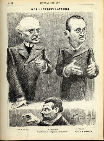 Das lustige Tagebuch von Noel Dorville