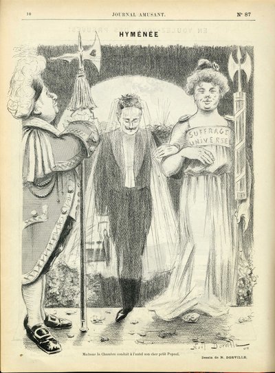 Das Spaß-Journal von Noel Dorville
