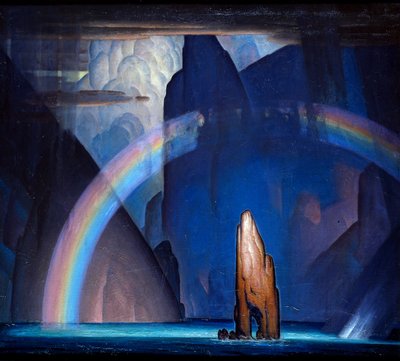 Isolation, ca. 1930-35 von Norwood MacGilvary
