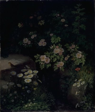 Andante in Beethovens Pastorale-Sinfonie von O.D. Ottesen