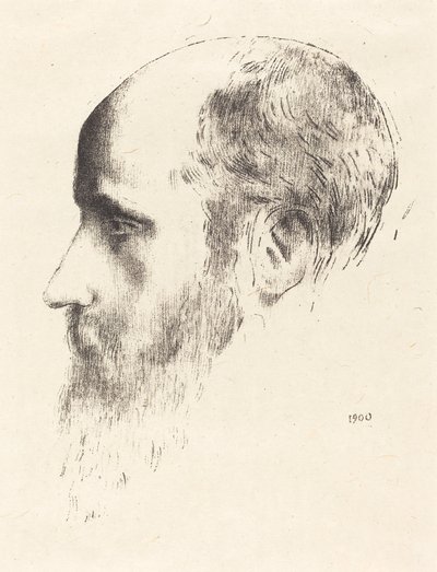 Edouard Vuillard von Odilon Redon