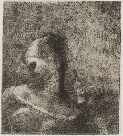 Helen - Ennoia, Platte 10 von 24 von Odilon Redon