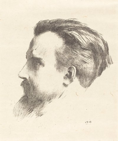 Maurice Denis von Odilon Redon