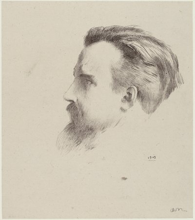 Maurice Denis von Odilon Redon